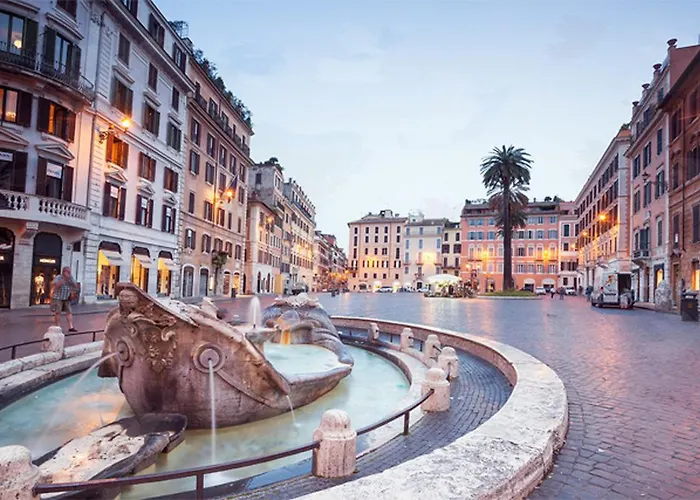 Apartamento Exclusive A Few Steps From The Spanish Steps
