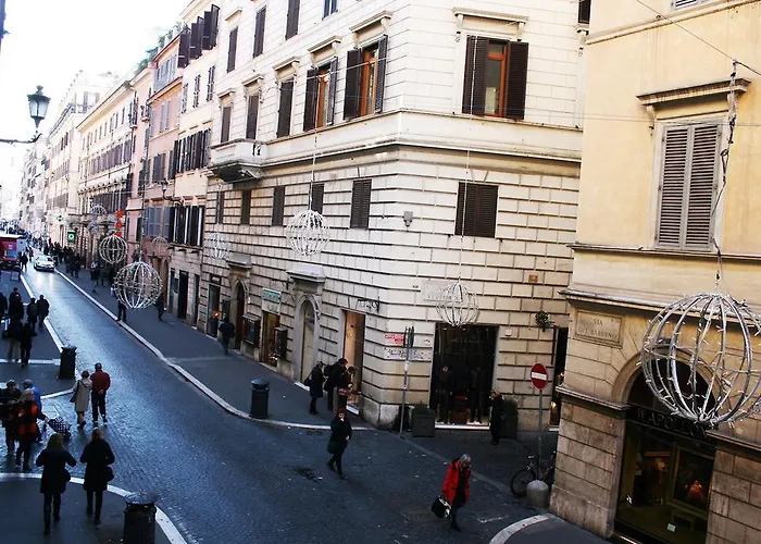 Apartamento Exclusive A Few Steps From The Spanish Steps *