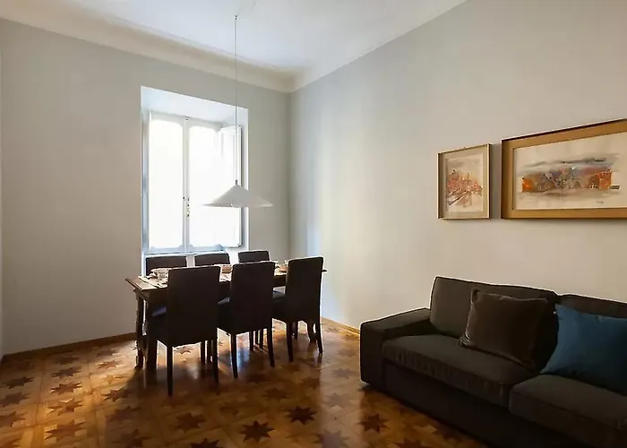 Apartamento Exclusive A Few Steps From The Spanish Steps