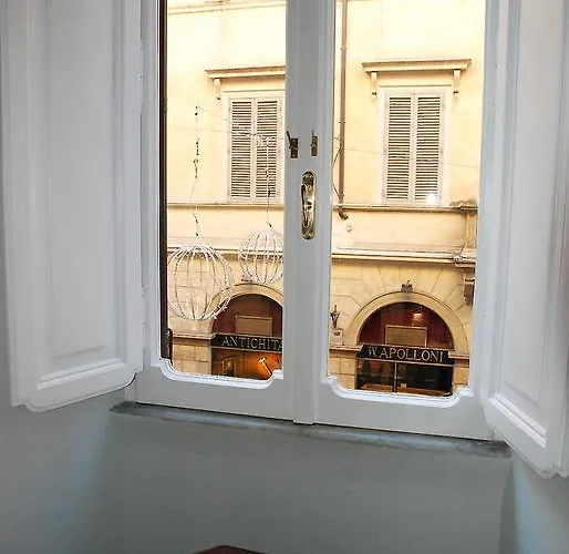 Apartamento Exclusive A Few Steps From The Spanish Steps